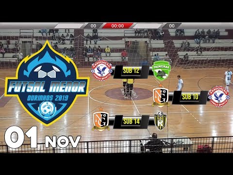 FINAL ESTADUAL SUB 17 - OURINHOS X MARÍLIA