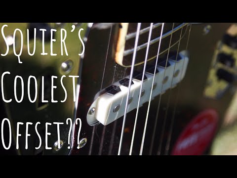 Squier Classic Vibe '70s Jaguar 2018 - Present Surf Green image 2