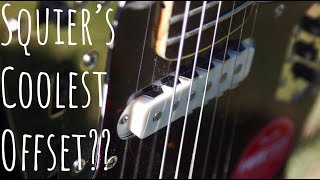 Video thumbnail for Squier Classic Vibe 70s Jaguar | Guitar Review and Rundown by Joey the Guitar Player