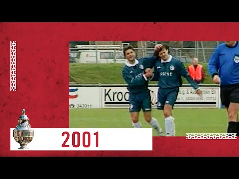 2001 | Achilles 1894 - FC Twente (23-01-2001)