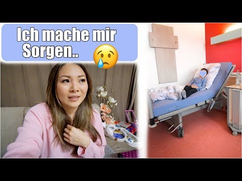 Johann muss ins Krankenhaus 😭 Gesundheit ist das Wichtigste! Claras Haare flechten | Mamiseelen