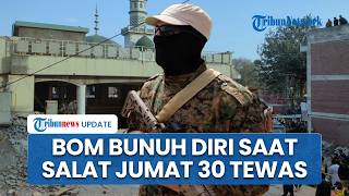 Hizbullah Kecam Serangan Bom Bunuh Diri Tewaskan 30 Orang saat Salat Jumat di Masjid Islamabad