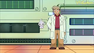 Castform attacks Professor Oak | Pokemon quiz