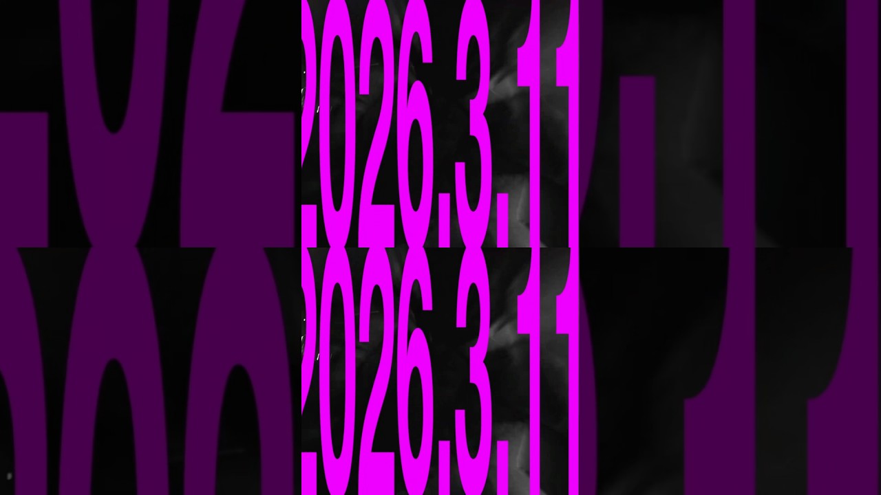 4s4ki Birthday Oneman Live『4444年；C5』　#newmusic