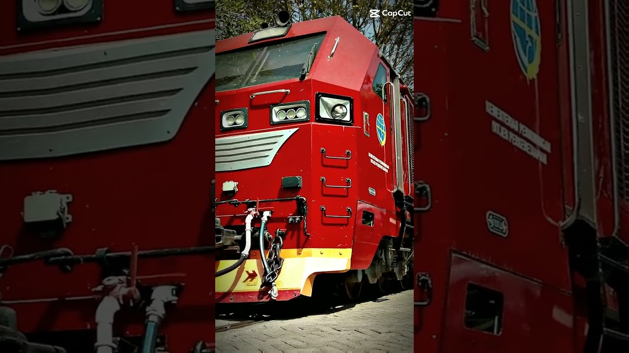 JJ LOKOMOTIF PJKA X LOKOMOTIF KAI X KRD X KAIS