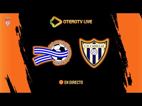 F.C. V. del Pardillo "A" - C.D. Canillas "A" | Autonómica Juvenil | Tem. 2021-2022 | J 13