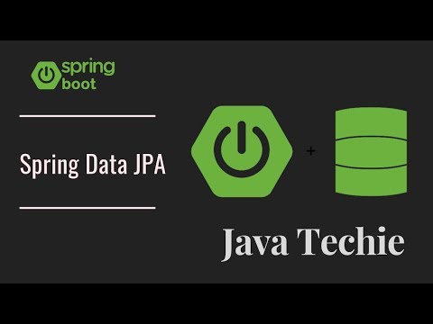 Spring Data Jpa Example Java Techie