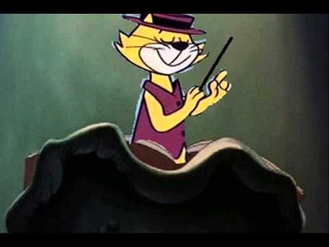 The Little Lady part 2 - Top Cat's Concert ("Daughters of Geppeto")