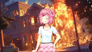 Natsuki Burns Down An Orphanage- A DDLC Fan Mod