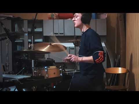 Bruno Mars - Locked out of heaven - DRUM COVER