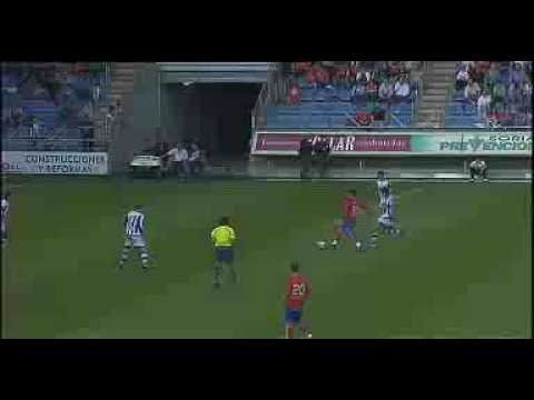numancia 1-3 real sociedad 09/10
