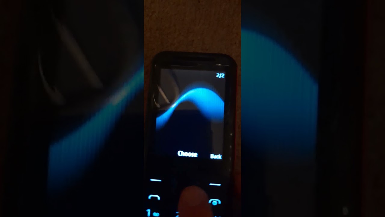 nokia 5310 wallpapers