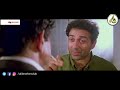 Sunny Deol Gali Dub Amrish Puri Funny Dubbing Comedy Scene AB Black