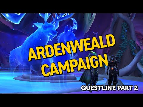 Ardenweald Campaign Questline Part 2