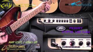 Video thumbnail for 0257_Peavey VYPYR-120 tube by Marián Marko testy LMSK