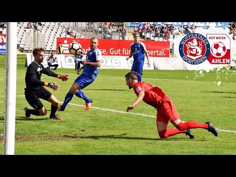 WSV-TV: Wuppertaler SV - Rot Weiss Ahlen 2016/17
