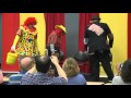 DMC Clown School Graduation