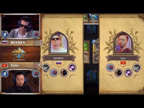HCT Fall Championship: Tyler vs Renmen - 2018 | Day 2 Group D