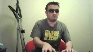 tu vuo fa l&#39;americano  (Cover)