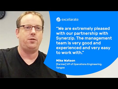 Tangoe - Customer Success Story (Mike Watson - Tangoe)