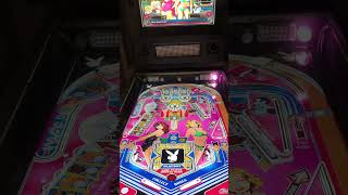 Playboy Visual Pinball VPX - Virtual Pinball #playboy #pinball #virtualpinball #vpx #arcade