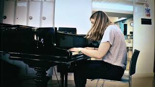 Reuben - No One Wins The War (piano cover)