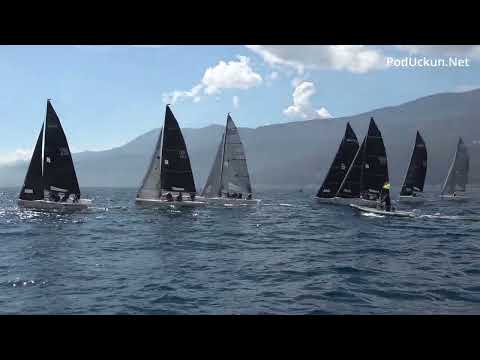 Opatija CRO Melges 24 Cup - jedriličarski spektakl ispred Mošćeničke Drage
