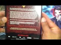 Yugioh Season 1 Dvd Collection Set Opening