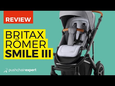 Britax Romer Smile III Review