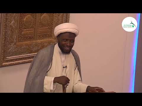 10th Sha'baan 1444-  Jum'uah Sermon- Social Interaction - Sheikh Nuru Mohammed