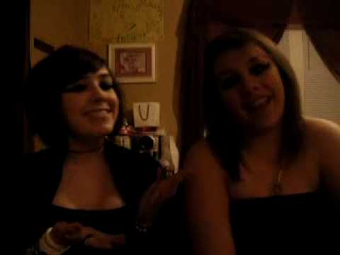 anna.grace.loser.face. (: & KensleyKatastrophe-WebShow 1 BLOOPER