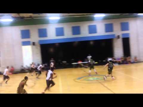 Charlotte Kingz vs Sharpshooters