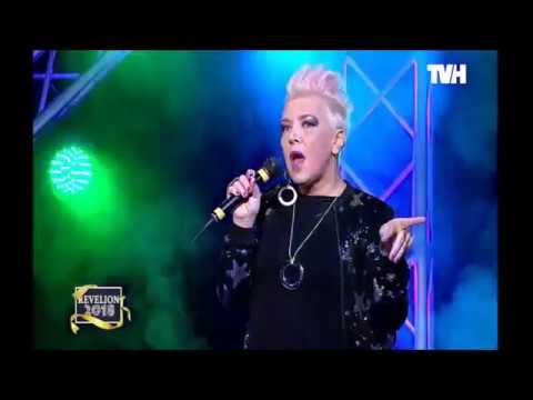 Silvia Dumitrescu  - Sahara (Revelion 2018  TVH )