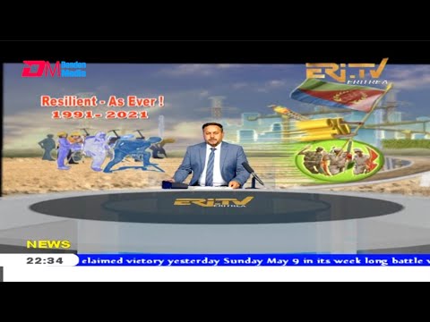News in English for May 10, 2021 - ERi-TV, Eritrea