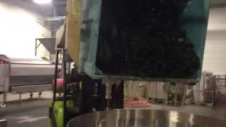 Napa's version of a Waterfall