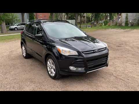 2013 Ford Escape SE | Waterloo Ford Lincoln