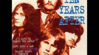 Ten Years After - 50,000 Miles Beneath my Brain