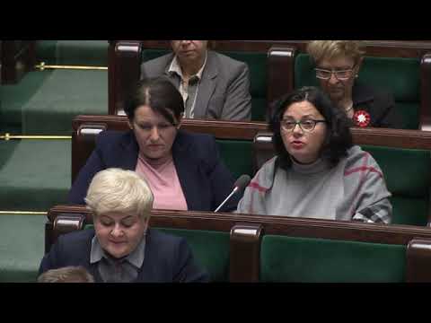 Anna Nemś krytykuje ministra za kryzys kadr w policji