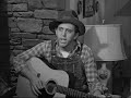 Ebo Walker The Darlings The Dillards The Andy Griffith Show S5E12 1964