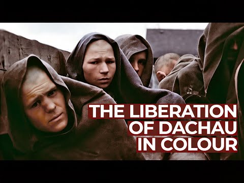 The End of the War in Colour | Part 3: Visions of Hell |Global War Archives