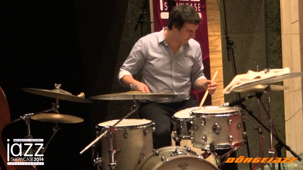 Oláh Krisztián Trió "My heritage"  Jazz Showcase 2014