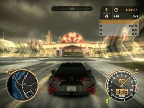 Let's Play Need For Speed Most Wanted 2005 Part 9 | BUYING A MUSTANG GT |