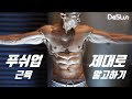 푸쉬업 근육! 이정도는 알고 하자!