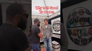 Download lagu Why It’s Good To Dream 💯 #dayodman #shorts #positivity mp3