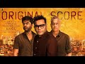 Vendhu Thanindhathu Kaadu Original Score Silambarasan TR Gautham Vasudev Menon ARRahman