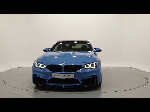 BMW M4 Coupe Competition Package - Image 2