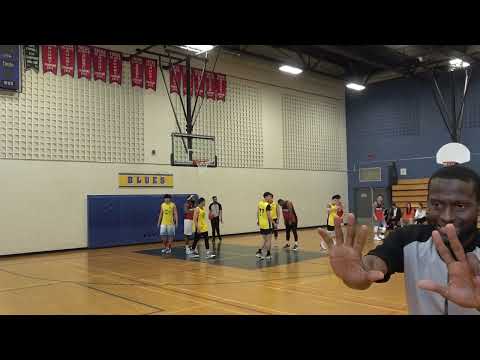 Caddys(3)58 Tier Tuesday semi finals D&B(7)44 - tcbl sunday - 2022/2023winter