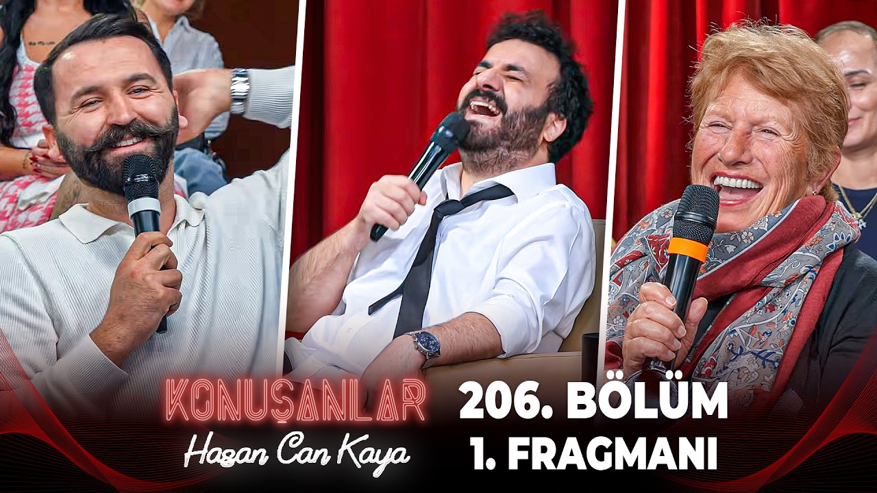 Konuşanlar Disney+ 24. Bölüm Tanıtımı @DisneyPlusTR