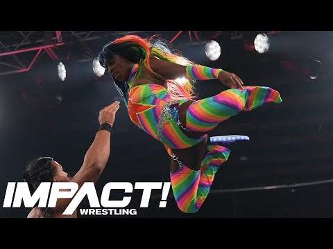 TAELER: Trinity Continues To Reign Supreme In IMPACT