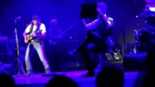 Jethro Tull's Ian Anderson TAAB 2 Zaragoza February 7, 2013